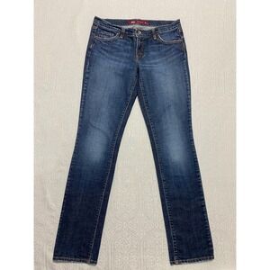 Vintage Express X2 Denim Laboratory Women's Jeans Size 29 Blue Made in USA
